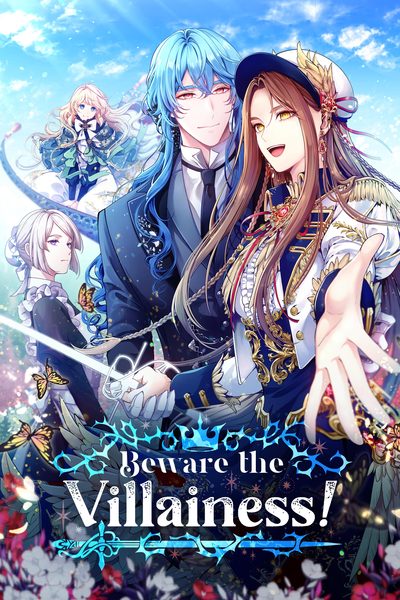 beware-of-the-villainess-manhwa-manhua