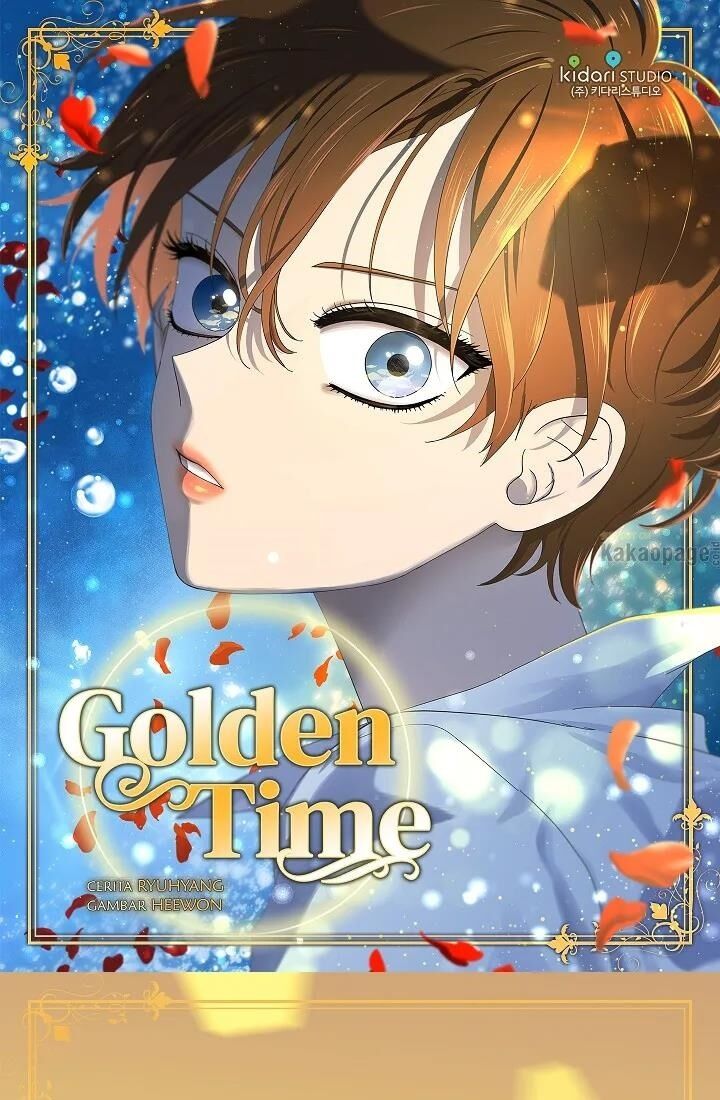 Golden Time Manhwa Manhua