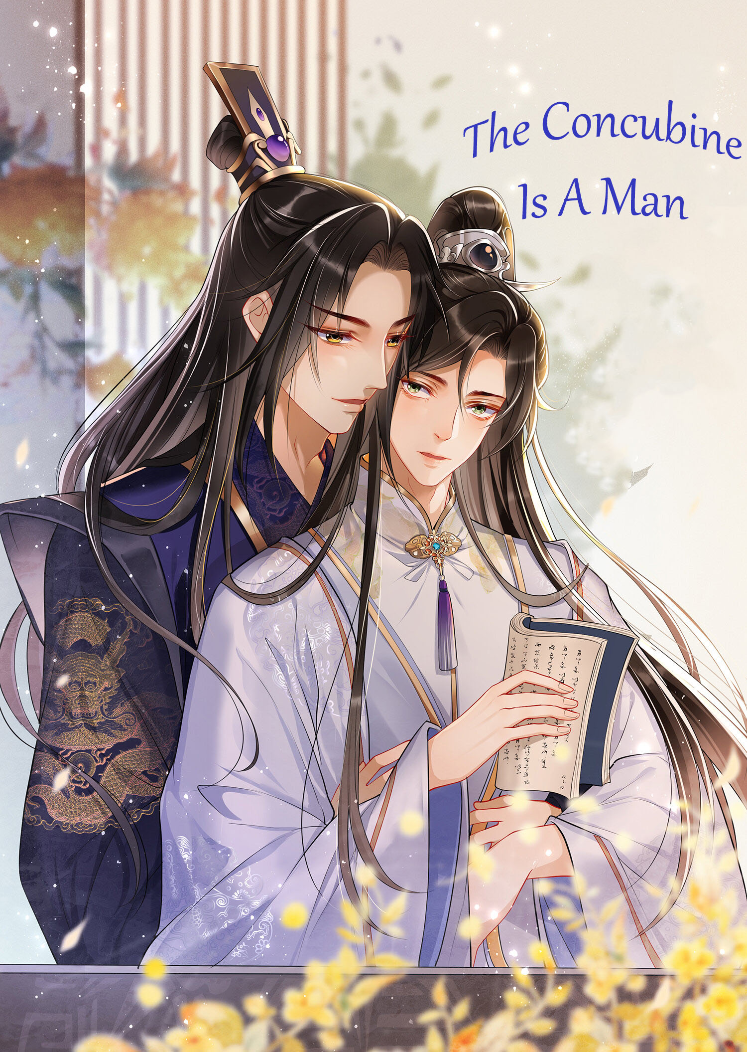 The Concubine is a man - <b>MANHWA</b> - MANHUA.