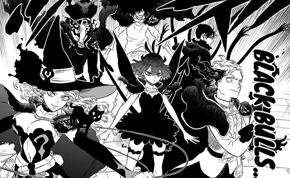 Black Clover Chapter 369 Spoilers: Magna and Luck's Epic Victory - 1385556563