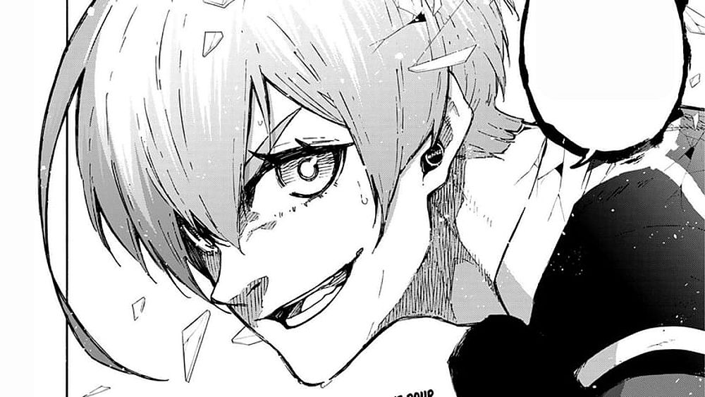 Blue Lock Chapter 252 Spoilers: Charles Chevalier's Incredible Assist Sets Up Shidou Ryusei's Super Goal - -1220494217