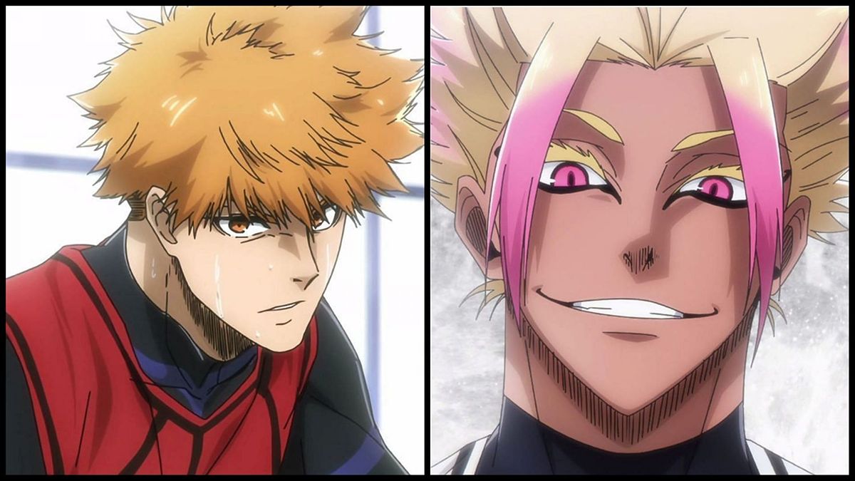 Blue Lock Chapter 254 Spoilers: Kunigami's Redemption Match against Shidou - 1754549853