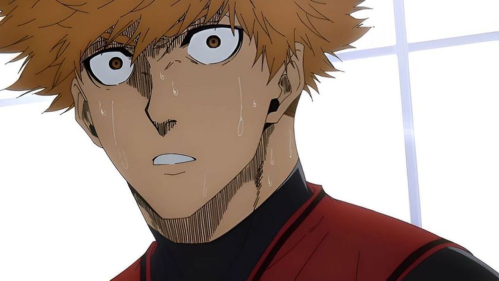 Blue Lock Chapter 254 Spoilers: Kunigami's Redemption Match against Shidou - 1862774033
