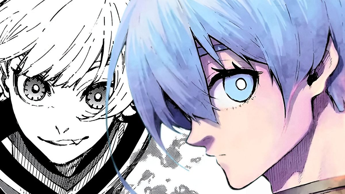 Blue Lock Chapter 256 Spoilers: Intense Battle Between Hiori Yo and Charles Chevalier - -1400120437