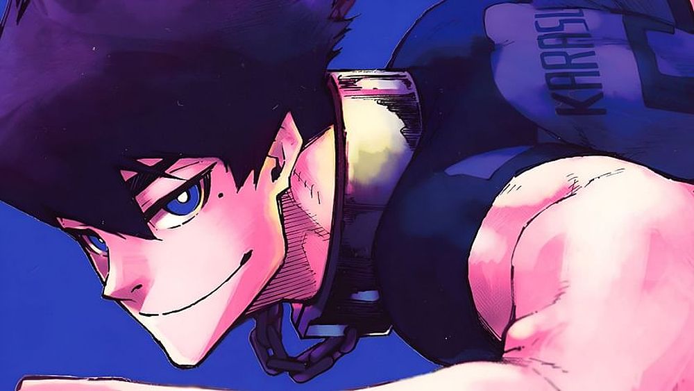 Blue Lock Chapter 256 Spoilers: Intense Battle Between Hiori Yo and Charles Chevalier - -1469683068