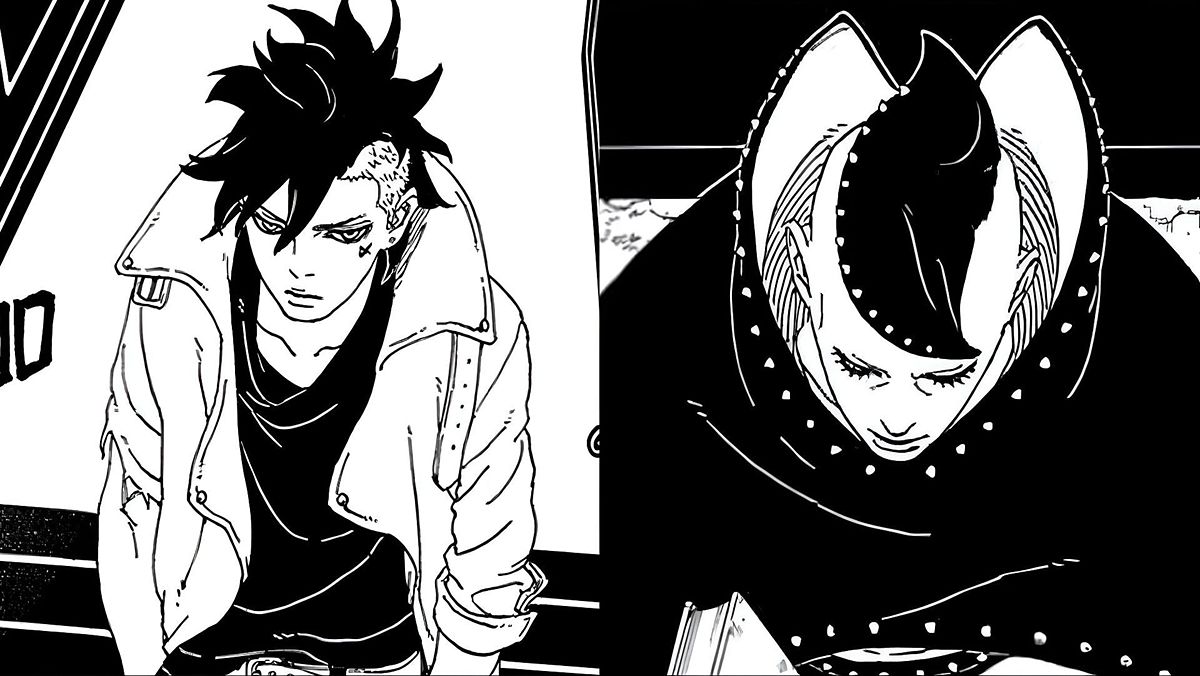 Boruto: Two Blue Vortex Chapter 8 Spoilers - Konohagakure Under Attack - -1691684650