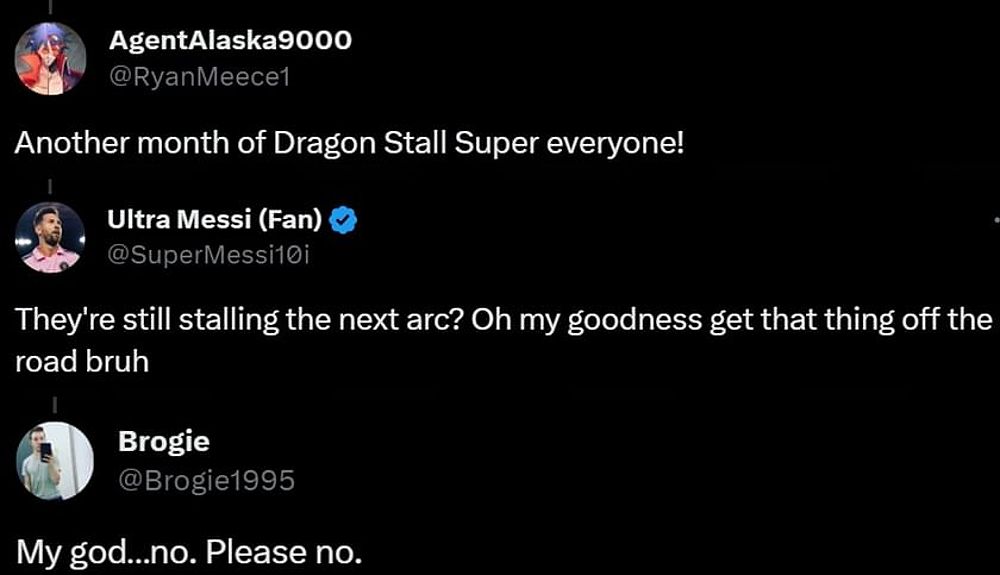 Dragon Ball Super Chapter 101: Concerns over Stalled Progression - -1480302314