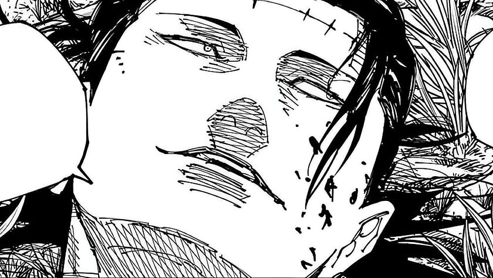 Jujutsu Kaisen Chapter 249: Yuta and Yuji Unite Against Sukuna - 670991215