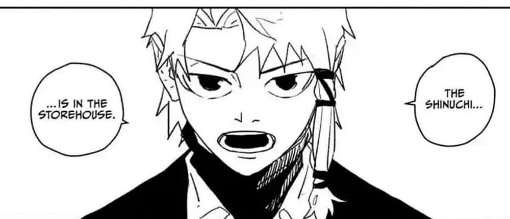 Kagurabachi Chapter 23 Spoilers: Kyora Sazanami's Secret Revealed - 605687652