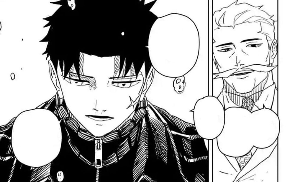 Kagurabachi Chapter 23 Spoilers: Kyora Sazanami's Secret Revealed - -488160695