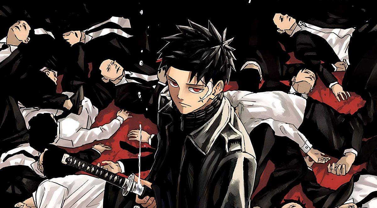 Kagurabachi Chapter 24 Spoilers: Soya's Character Development and Exciting Action Sequence - -562692333