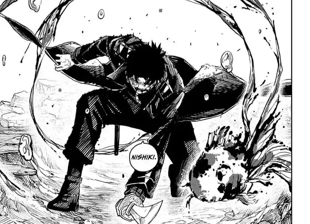 Kagurabachi Chapter 24 Spoilers: Soya's Character Development and Exciting Action Sequence - -142912008