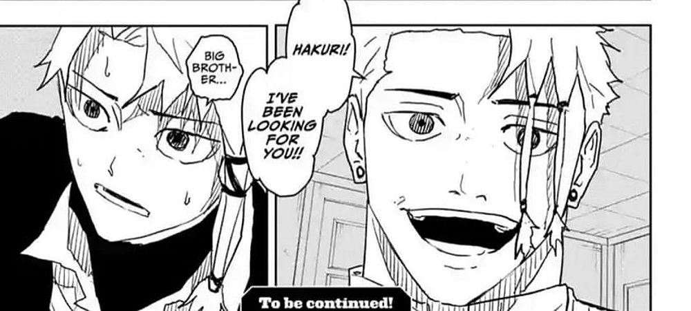 Kagurabachi Chapter 25 Spoilers: Chihiro Makes a Sacrifice to Save Hakuri - 1818805683