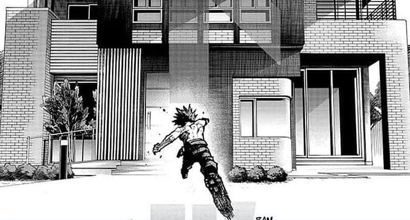 My Hero Academia Chapter 417 Spoilers: Deku Learns About Shigaraki's Tragic Past - 2137888028