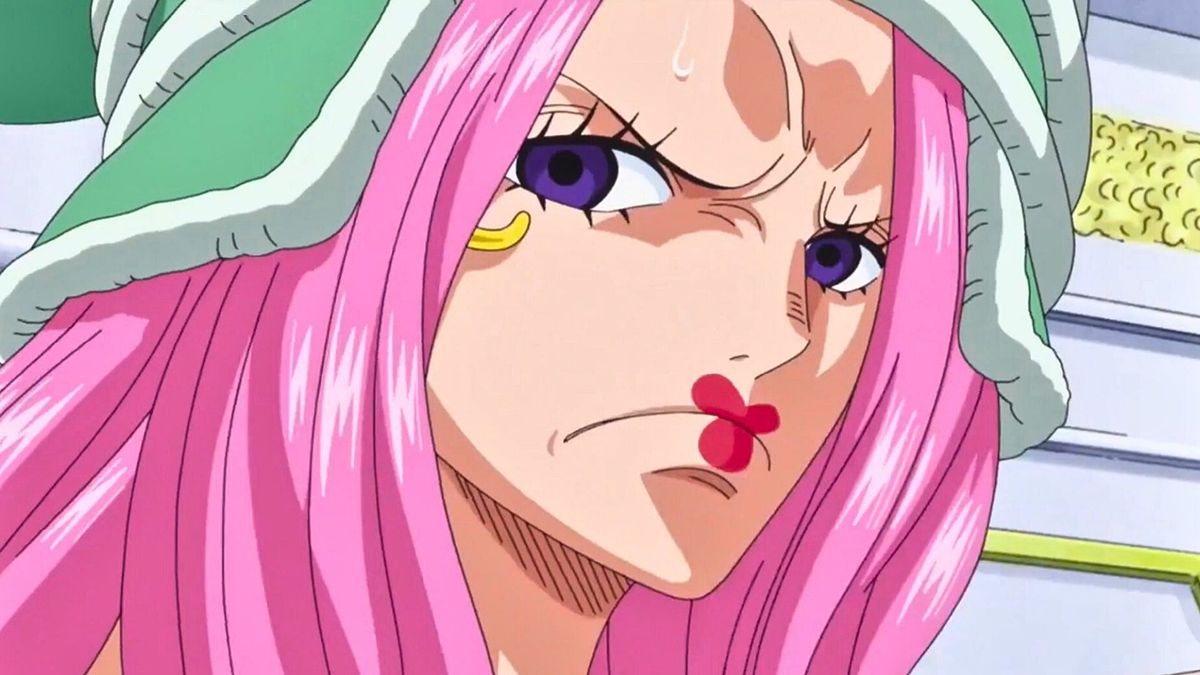One Piece Chapter 1098 Spoilers: Ginny's Tragic Past and Bonney's Connection Revealed - -629000623