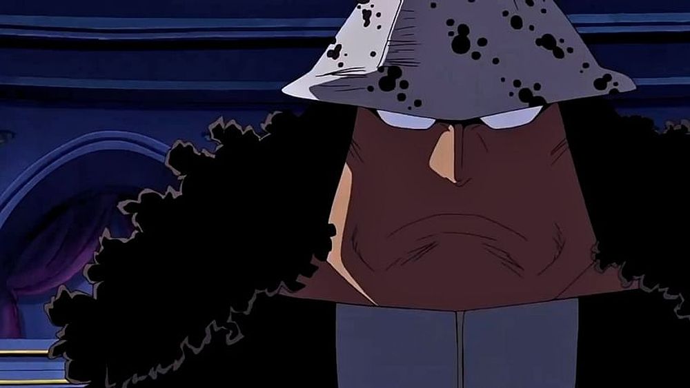 One Piece Chapter 1098 Spoilers: Ginny's Tragic Past and Bonney's Connection Revealed - 551617332
