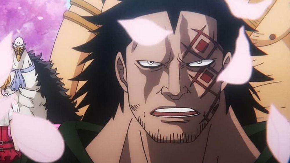 One Piece Chapter 1102: Exciting Spoilers Revealed - -1012449604