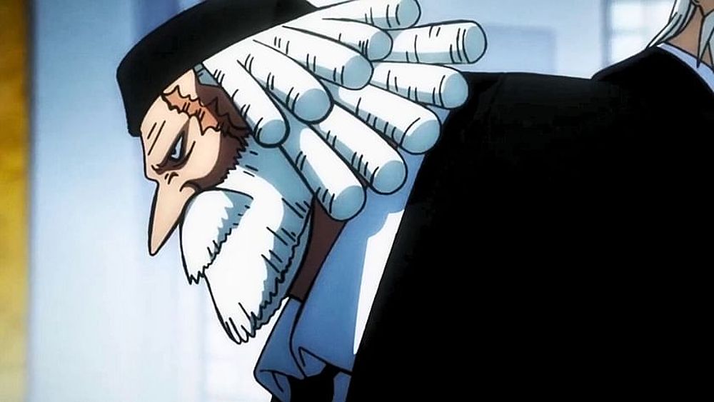 One Piece Chapter 1102: Exciting Spoilers Revealed - 1656360968