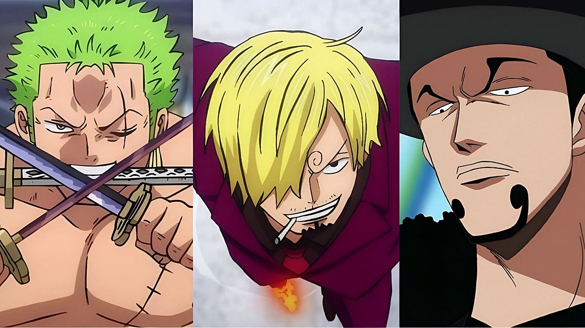 One Piece Chapter 1110 Spoilers: Zoro Emerges Victorious in Battle Against Lucci - -496300269