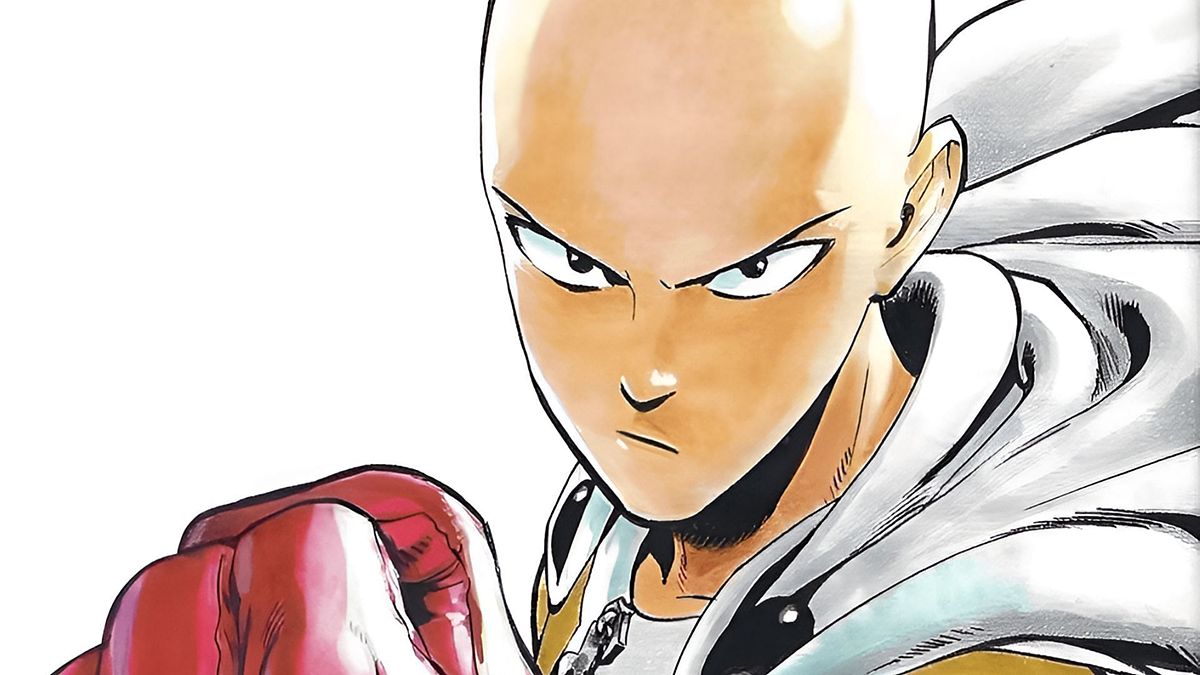 One Punch Man Chapter 201: The Great One's Secret Revealed - -1223192971