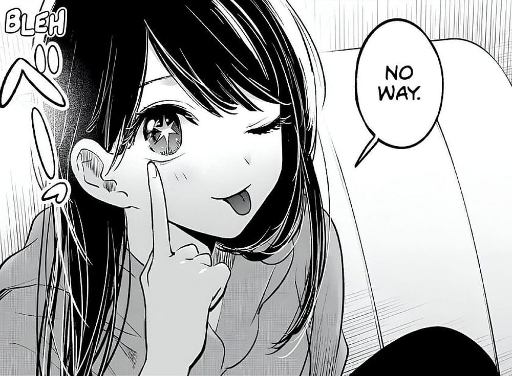 Oshi no Ko Chapter 141 Spoilers: Airi Himekawa's Past Revealed - -2025869964