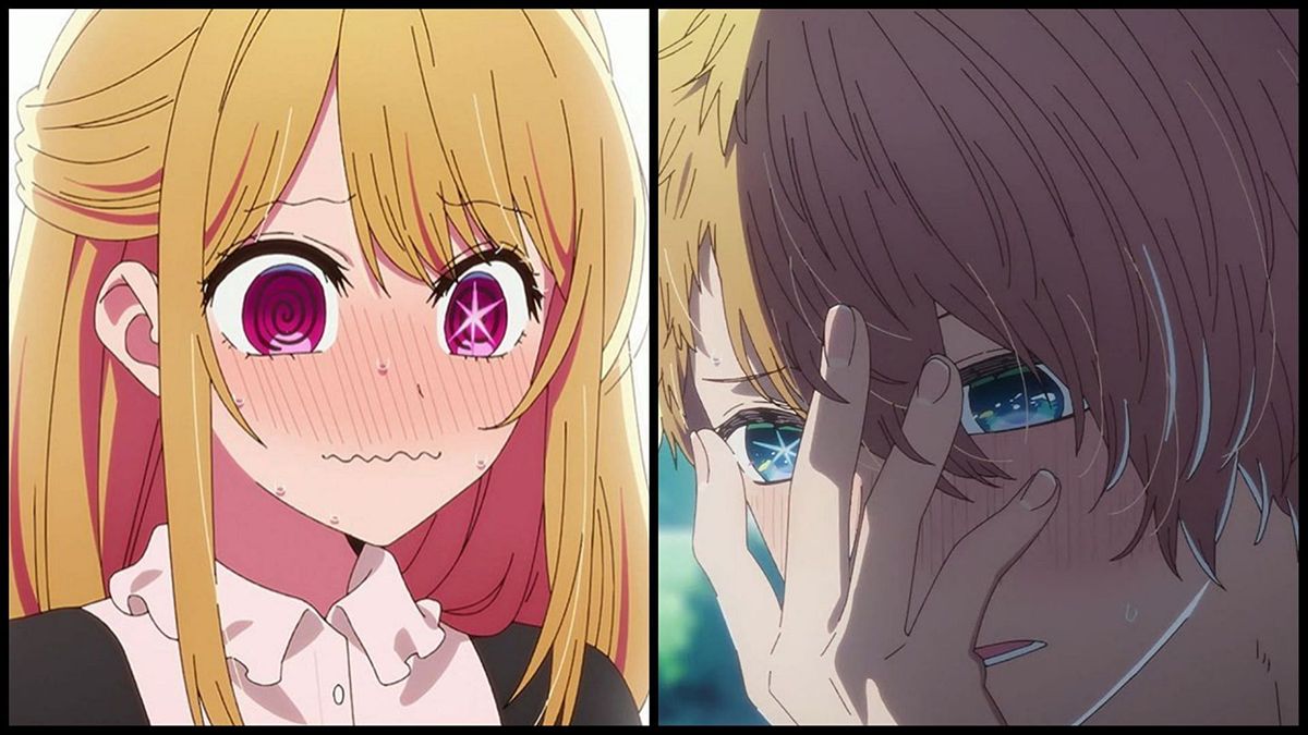 Oshi no Ko Chapter 143 Spoilers: Ruby and Aqua's Emotional Connection Deepens - -1614558890