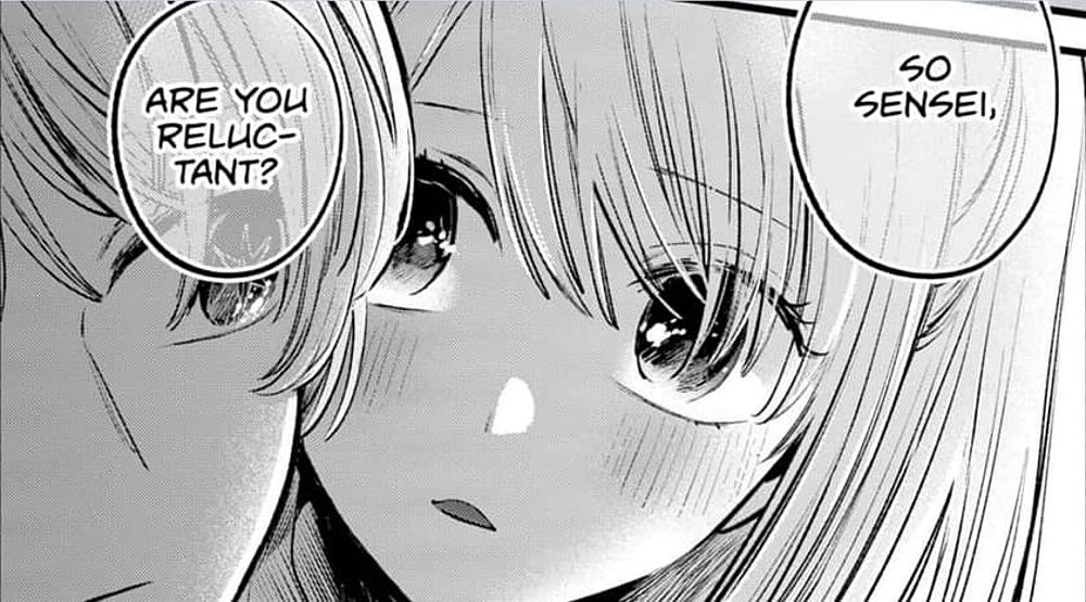 Oshi no Ko Chapter 143 Spoilers: Ruby and Aqua's Emotional Connection Deepens - -64495732
