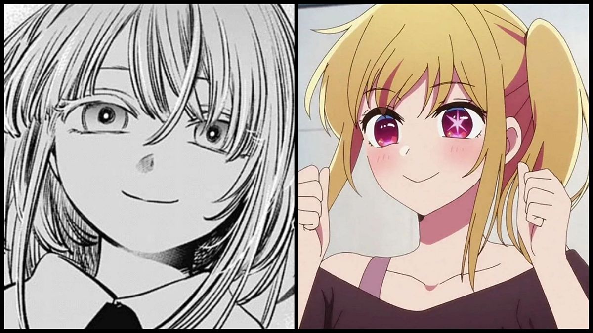 Oshi no Ko Chapter 144 Spoilers: Ruby Approves Melt's Portrayal of Gorou, Crow Girl Makes a Debut - -367361299