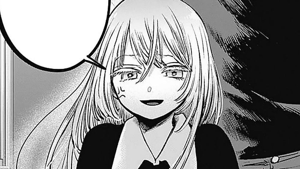 Oshi no Ko Chapter 144 Spoilers: Ruby Approves Melt's Portrayal of Gorou, Crow Girl Makes a Debut - -1468773253