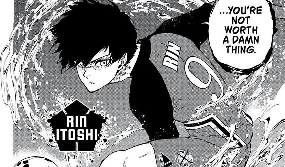 What to Expect in Blue Lock Chapter 251: Potential Attack and Defensive Skills Revealed - -409152966