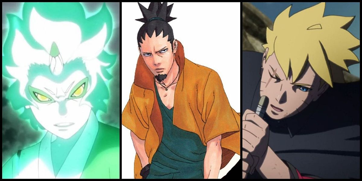 Boruto: Two Blue Vortex Chapter 6 Spoilers and Raw Scans Revealed - -765319787