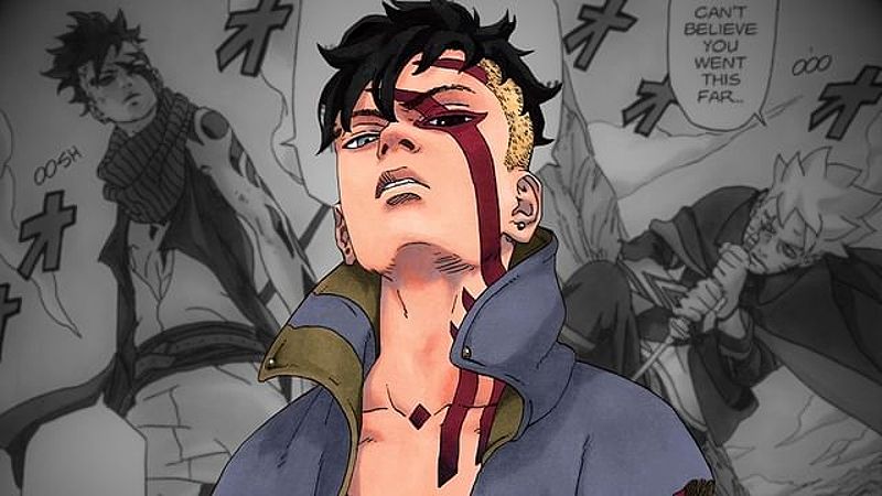 Boruto Two Blue Vortex Chapter 9 Spoilers: Exciting Events Unveiled - 1035321185