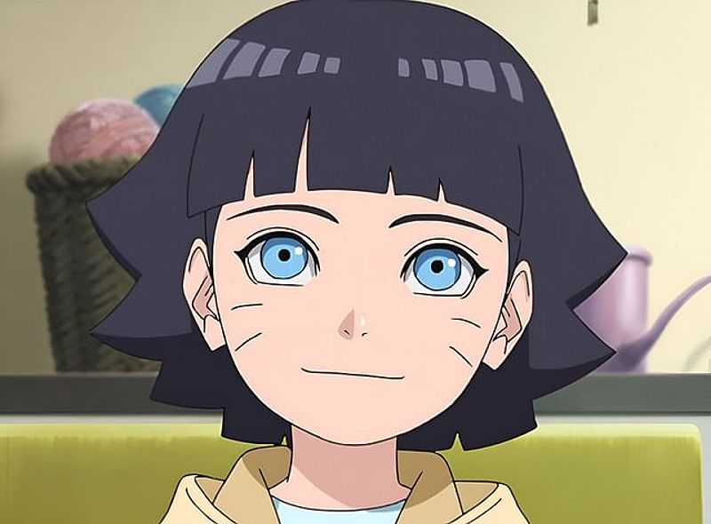 Boruto: Two Blue Vortex Chapter 9 Preview Hints at Himawari's Connection to the Series' Title - 1333362082