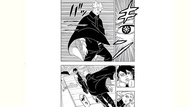 Does Boruto Possess Future Sight Ability? Teaser Preview Hints at Exciting Twist - 924931564