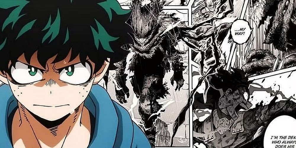 Is My Hero Academia Manga Coming to an End? Fans Speculate on the Series' Conclusion - 2012726180