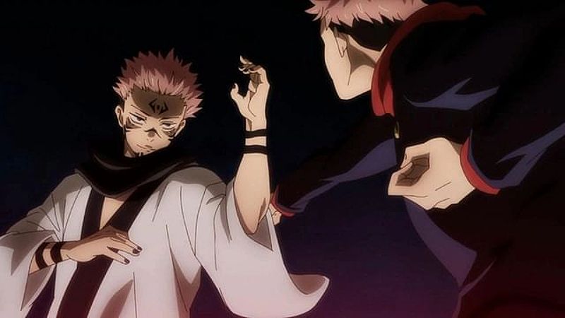 Jujutsu Kaisen Chapter 257 Spoilers: Yuji's True Identity Revealed and Intense Battle Continues - -870509665
