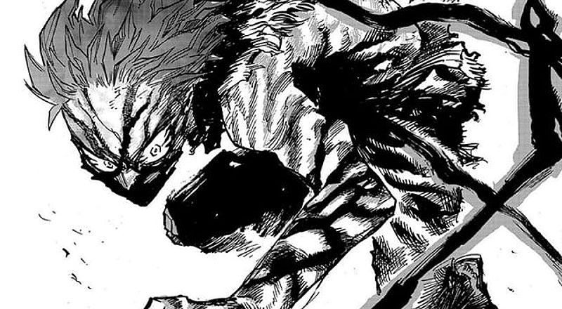 My Hero Academia Chapter 414 Spoilers: Deku Transfers Gearshift to Shigaraki - -1622108475