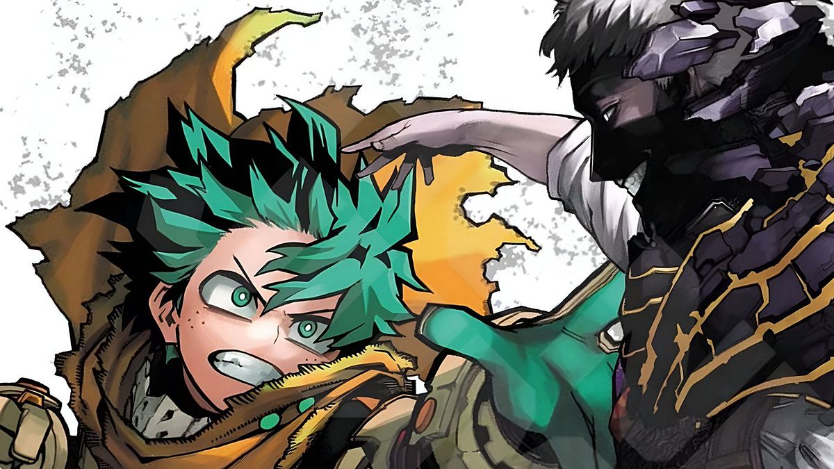 My Hero Academia Chapter 418 Spoilers: Deku's Attempt to Reach Shigaraki's Heart - 34632263