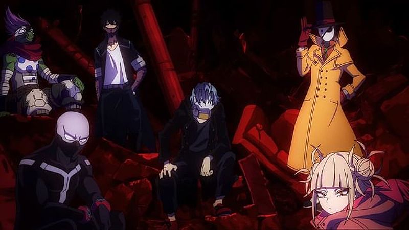 My Hero Academia Chapter 418 Spoilers: Deku's Attempt to Reach Shigaraki's Heart - 1474111111
