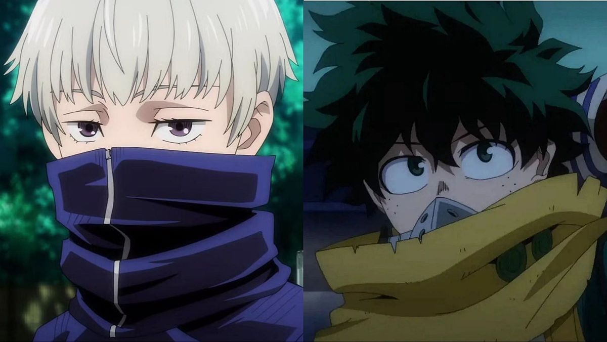 My Hero Academia Chapter 419 Spoilers: Fans Compare Deku to Inumaki from Jujutsu Kaisen - 619063997