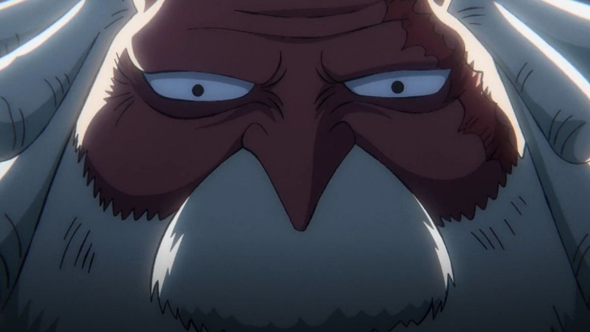 Unveiling the Action-Packed One Piece Chapter 1110: Falling Stars - -624167353