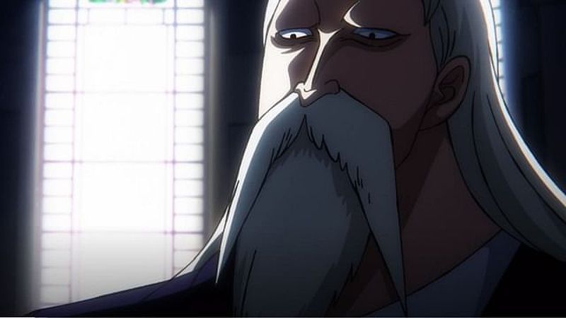 Unveiling the Action-Packed One Piece Chapter 1110: Falling Stars - 33074328