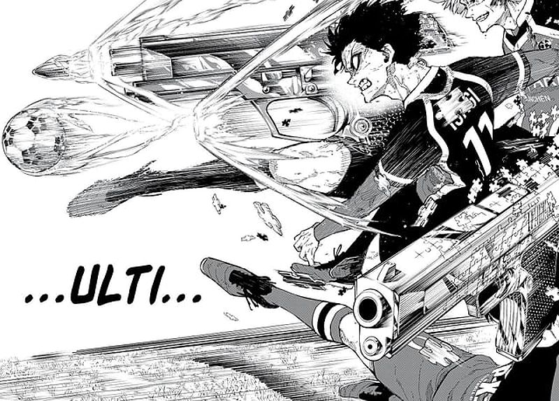 When is Blue Lock Chapter 258 releasing? Find out the release date and time! - -1296259359