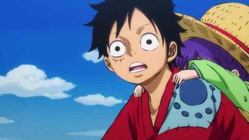 The Return of One Piece: Chapter 1054 Spoilers and New Developments - 887982952